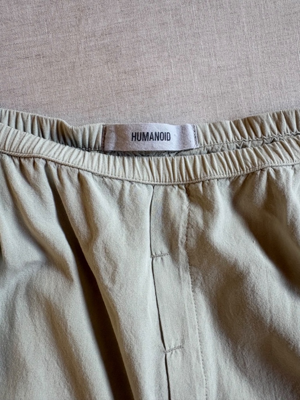 Last Chance! Relaxed Trousers By Humanoid View 2